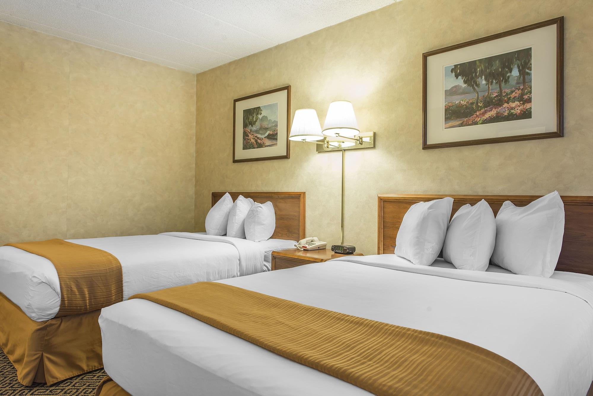 Quality Inn And Conference Center Springfield Luaran gambar