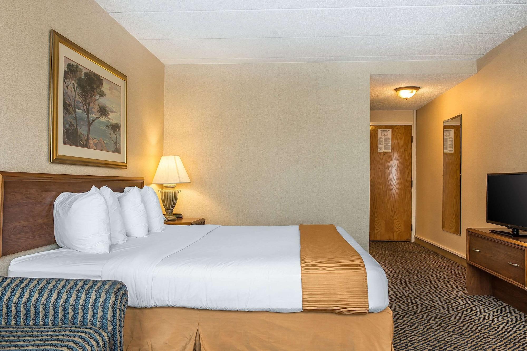 Quality Inn And Conference Center Springfield Luaran gambar