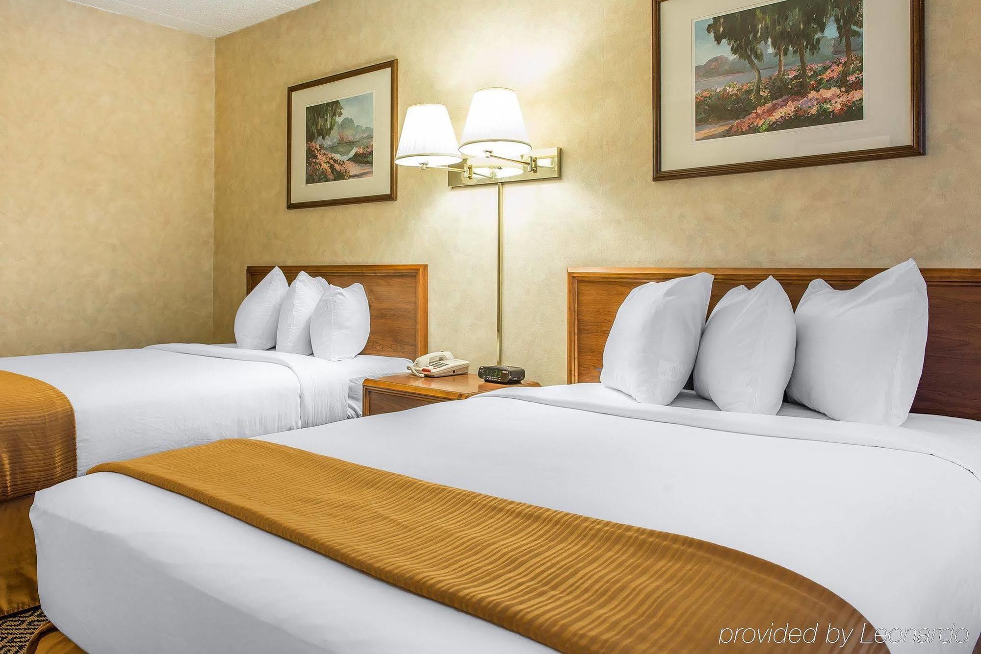 Quality Inn And Conference Center Springfield Luaran gambar