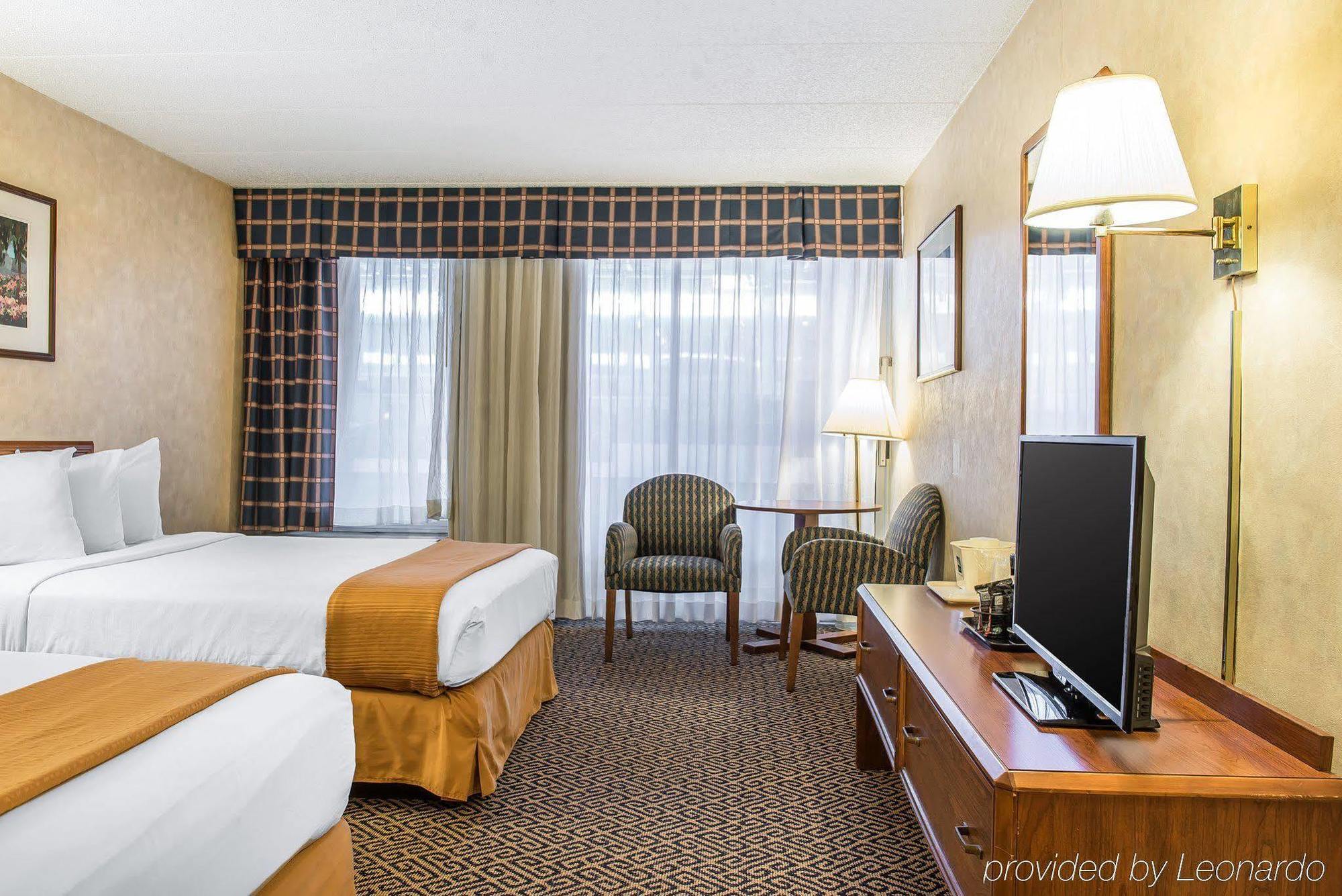Quality Inn And Conference Center Springfield Luaran gambar