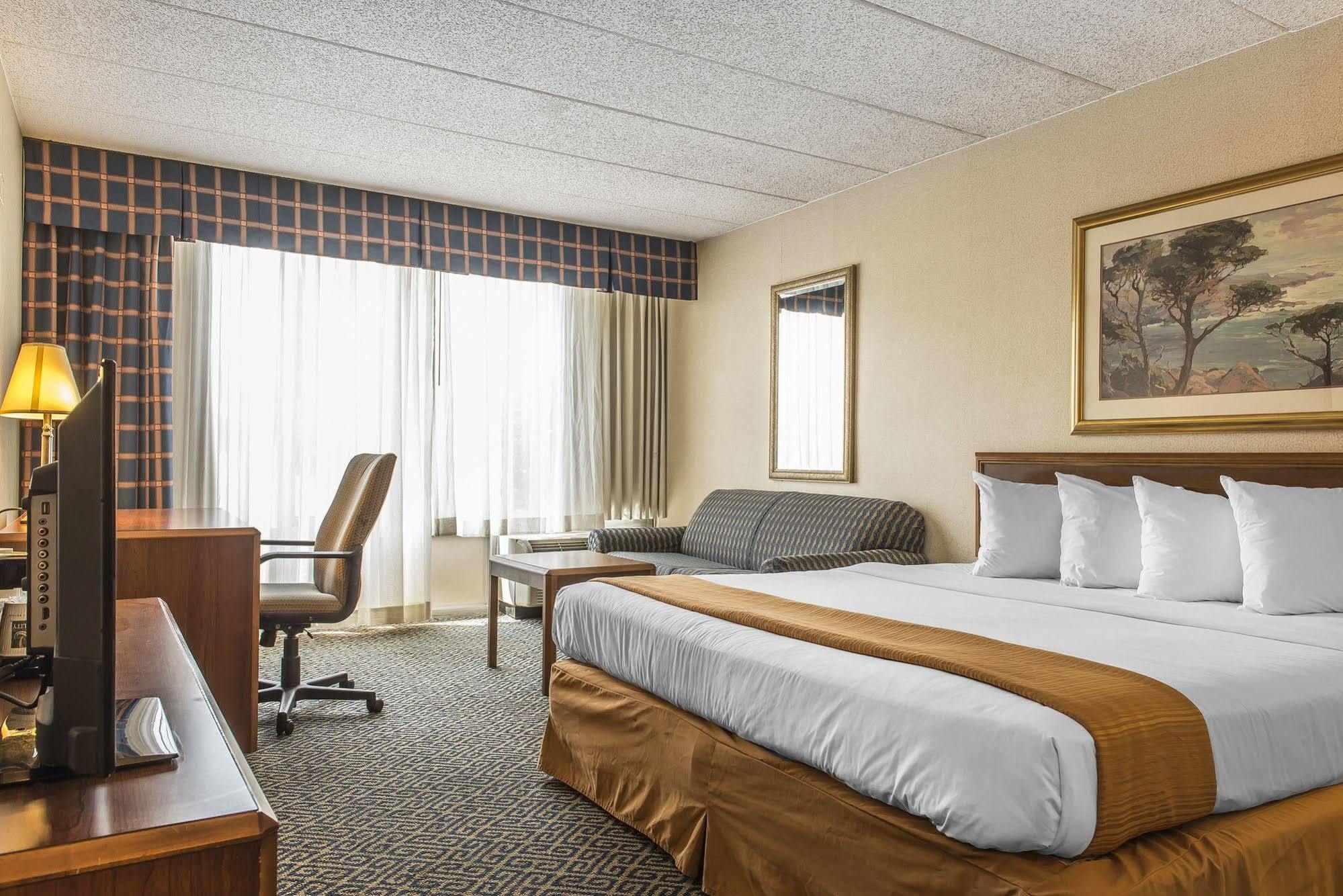 Quality Inn And Conference Center Springfield Luaran gambar