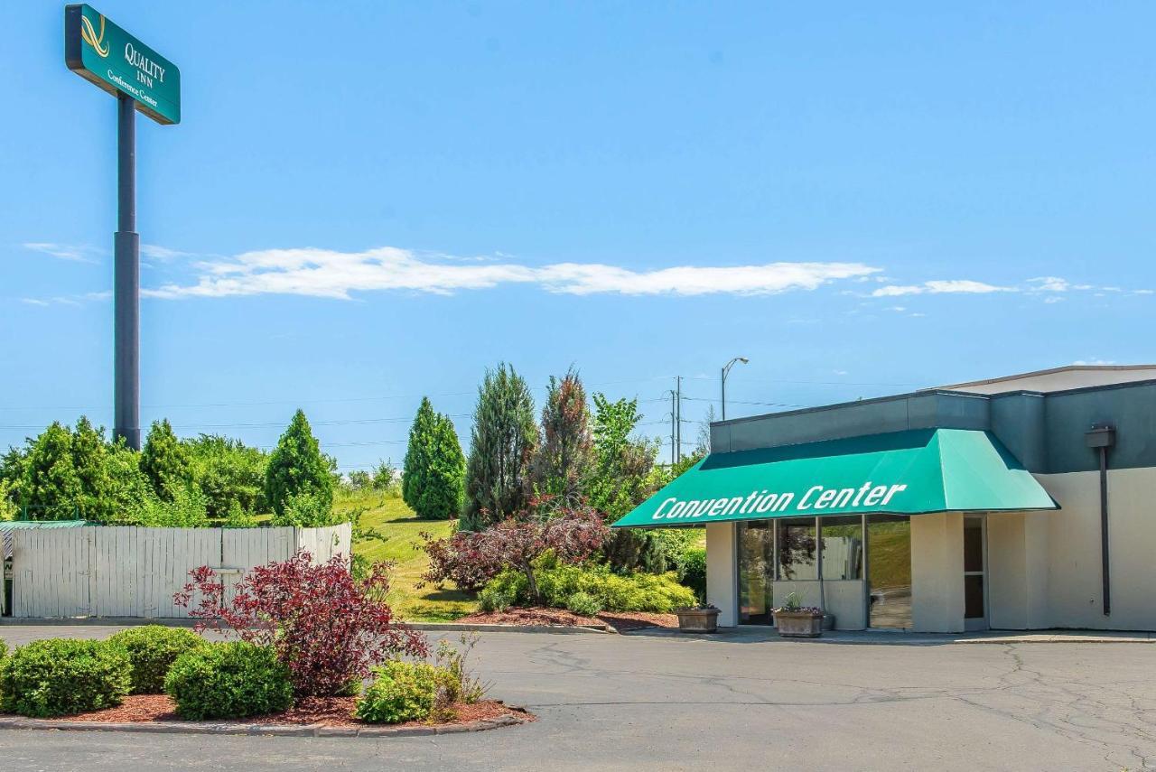 Quality Inn And Conference Center Springfield Luaran gambar