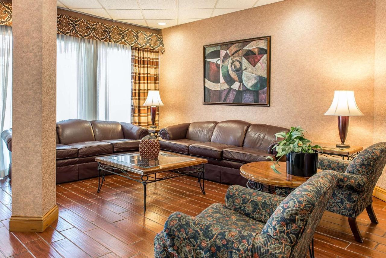 Quality Inn And Conference Center Springfield Luaran gambar
