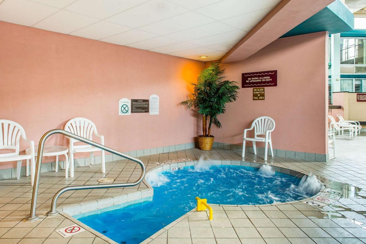 Quality Inn And Conference Center Springfield Luaran gambar