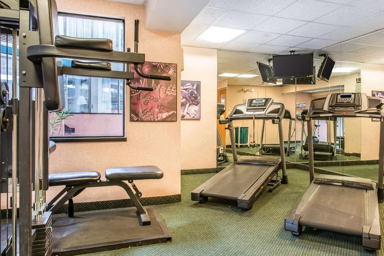 Quality Inn And Conference Center Springfield Luaran gambar